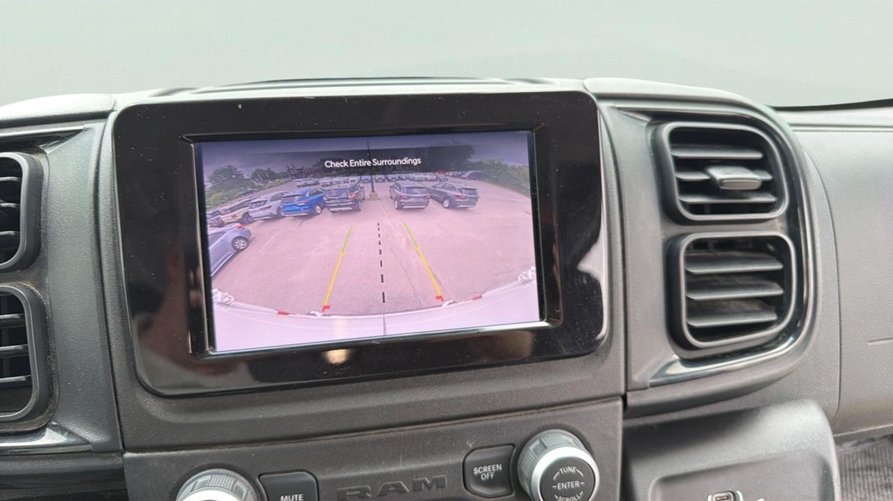 2025 RAM ProMaster HIGH ROOF 2500 Photo
