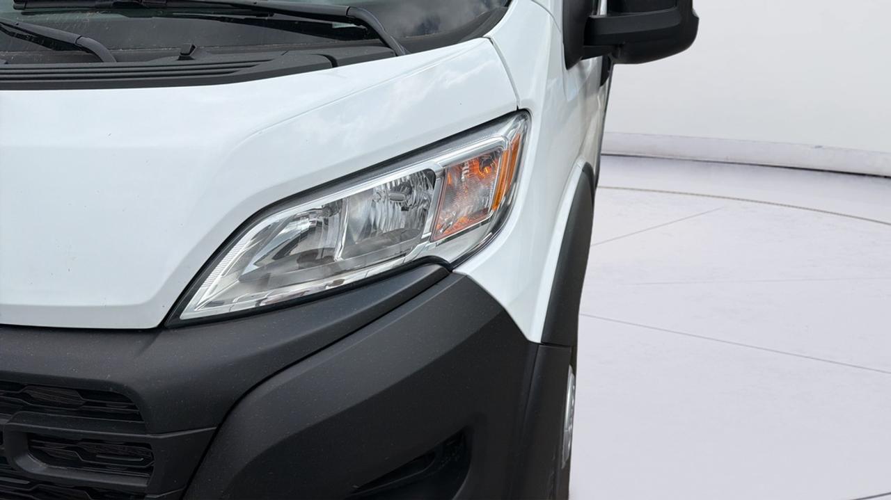 2025 RAM ProMaster HIGH ROOF 2500 Photo