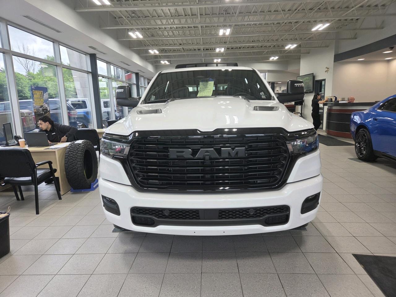 2025 RAM 1500  Photo