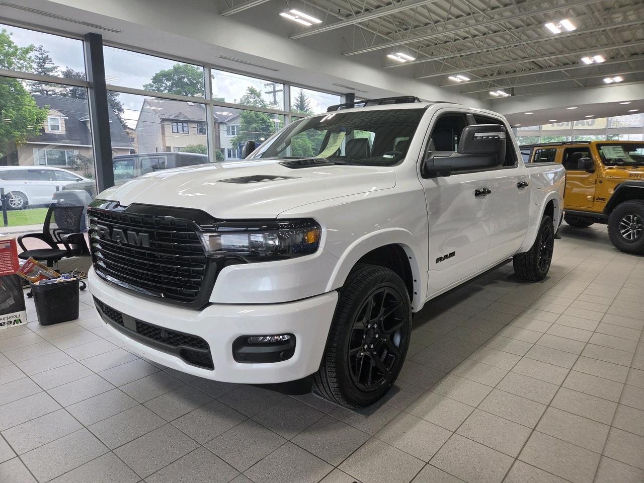 2025 RAM 1500  Photo