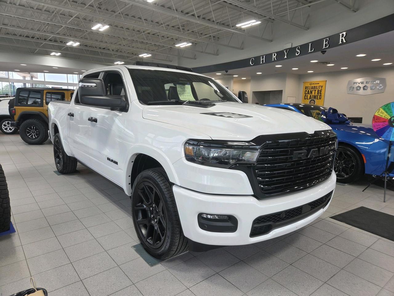 2025 RAM 1500  Photo