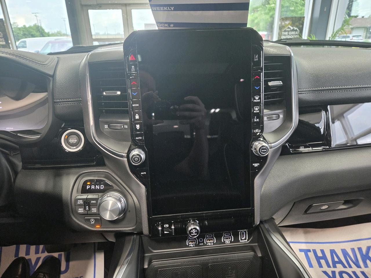 2025 RAM 1500  Photo