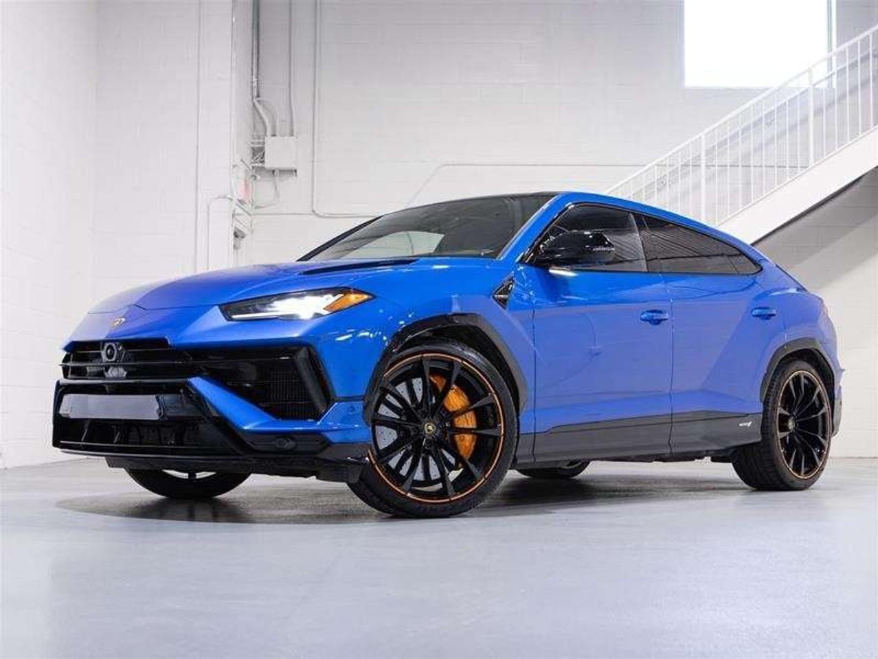2024 Lamborghini Urus S Photo