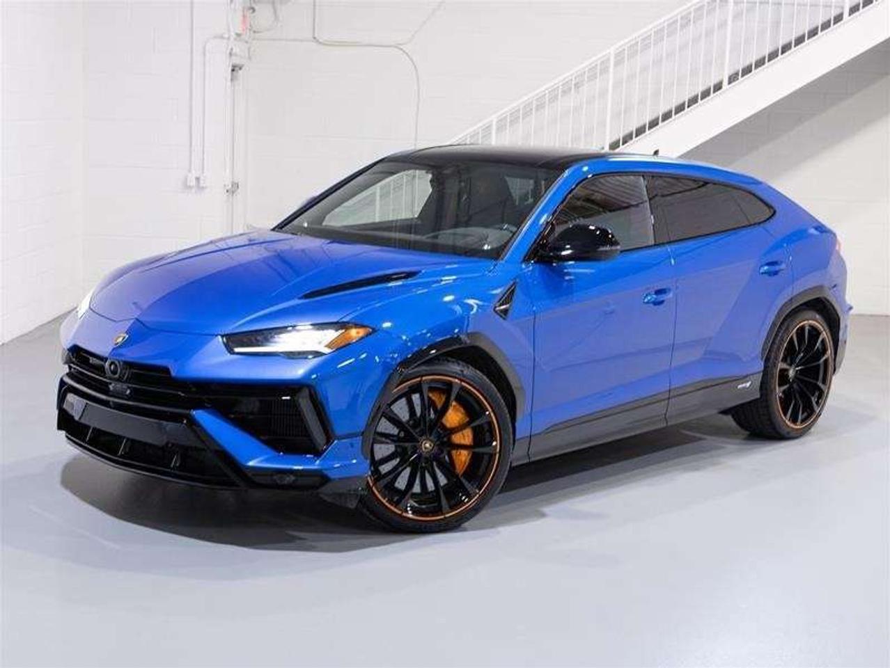 2024 Lamborghini Urus S Photo5