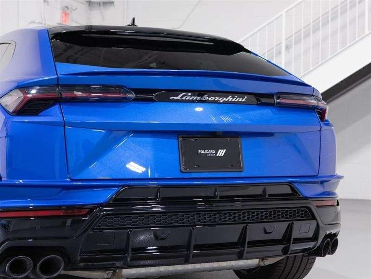 2024 Lamborghini Urus S Photo
