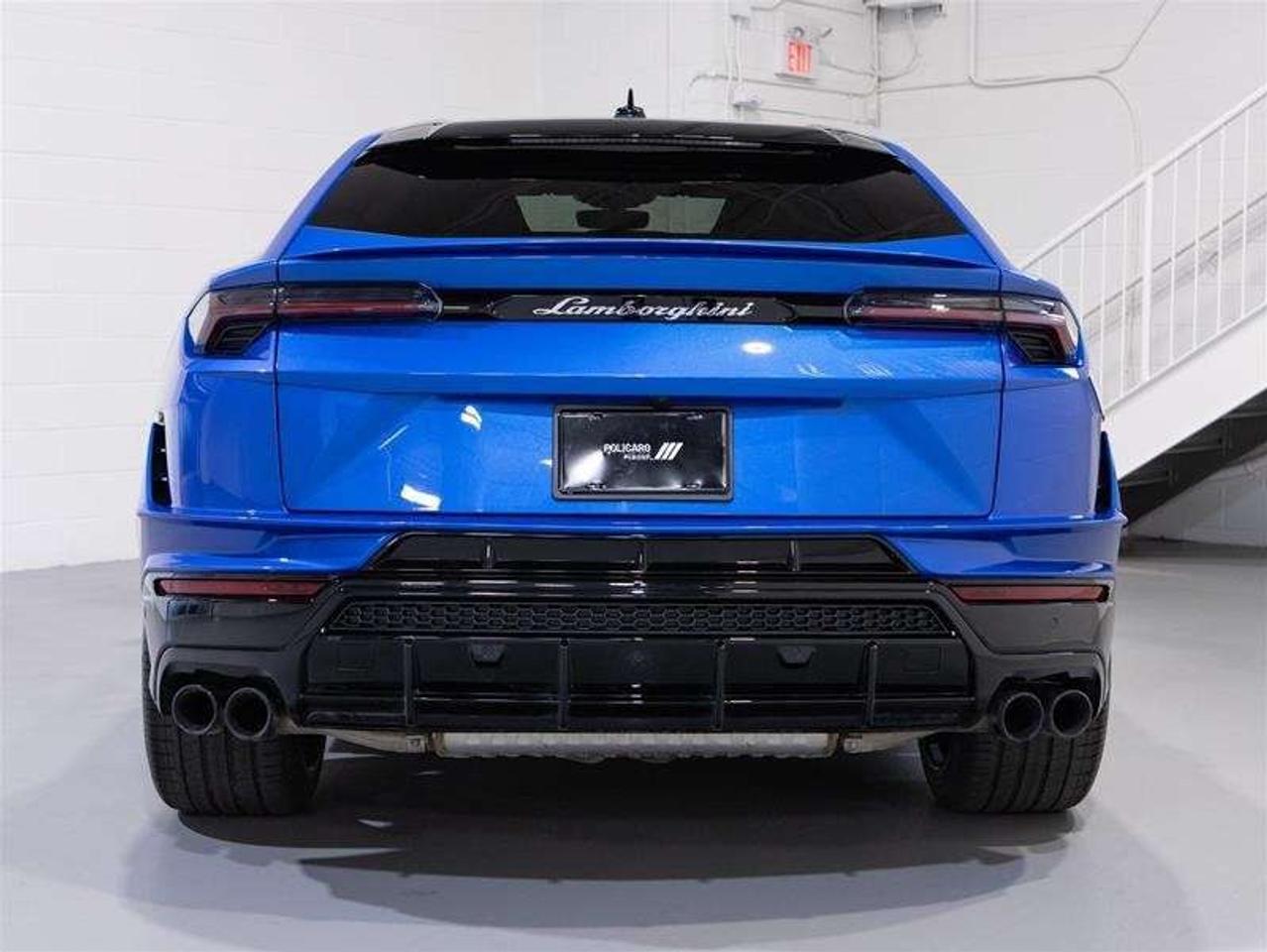 2024 Lamborghini Urus S Photo