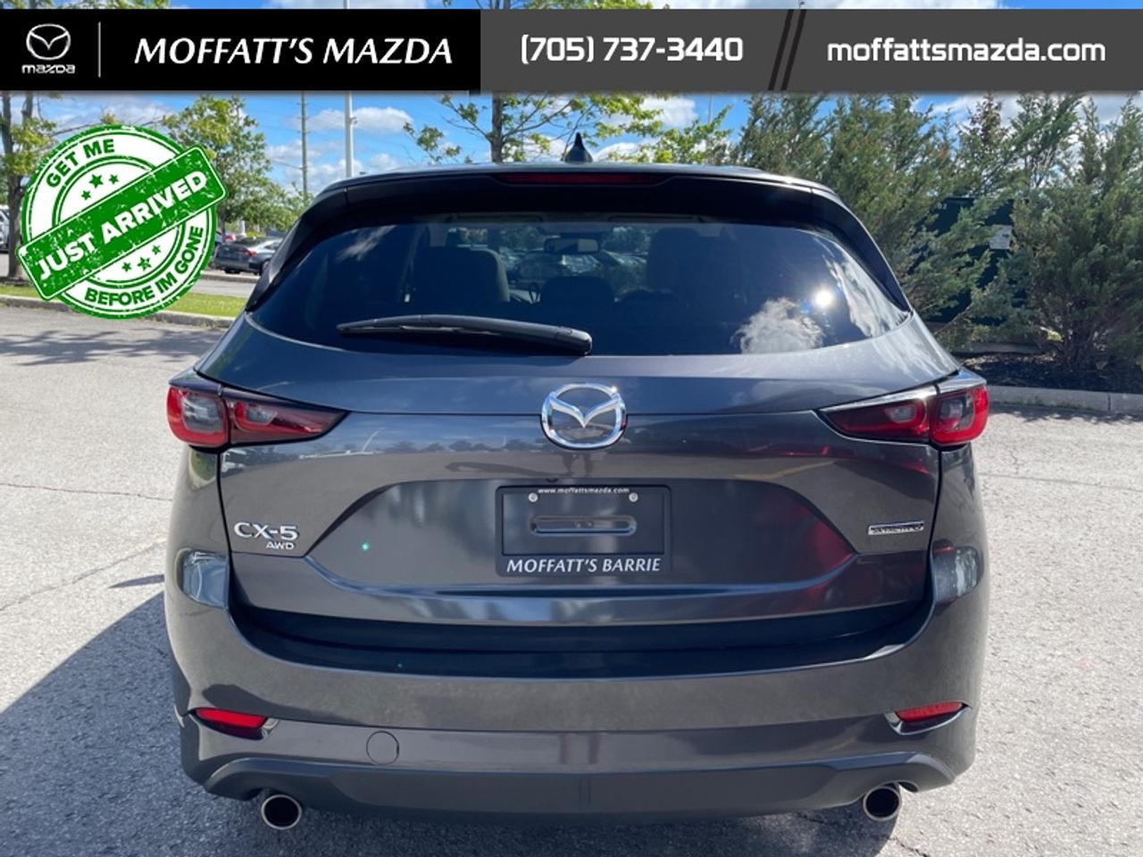 2025 Mazda CX-5 GT Photo4