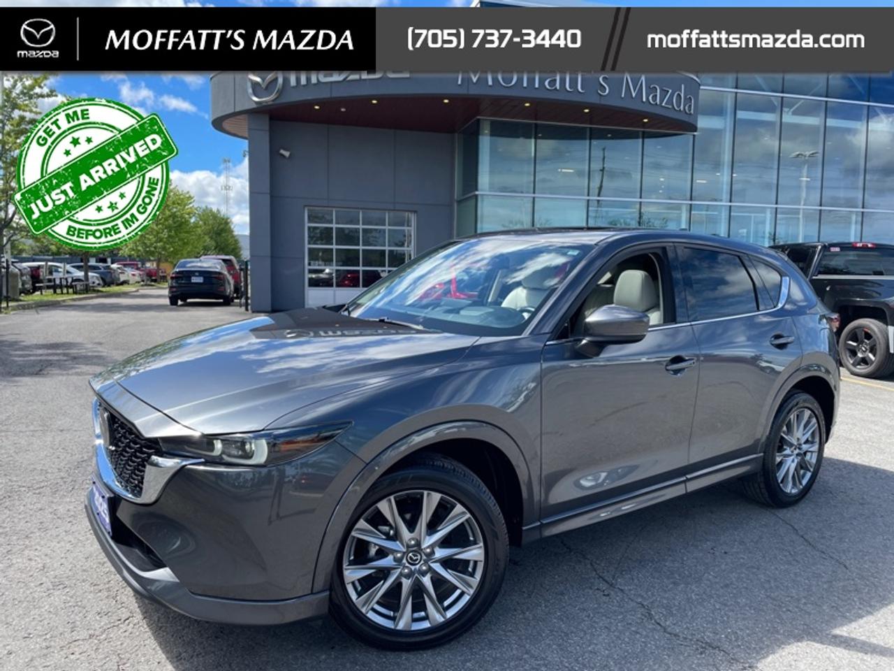 2025 Mazda CX-5 GT Photo