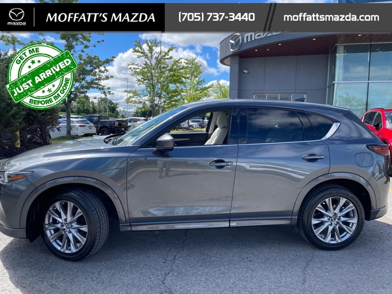 2025 Mazda CX-5 GT Photo