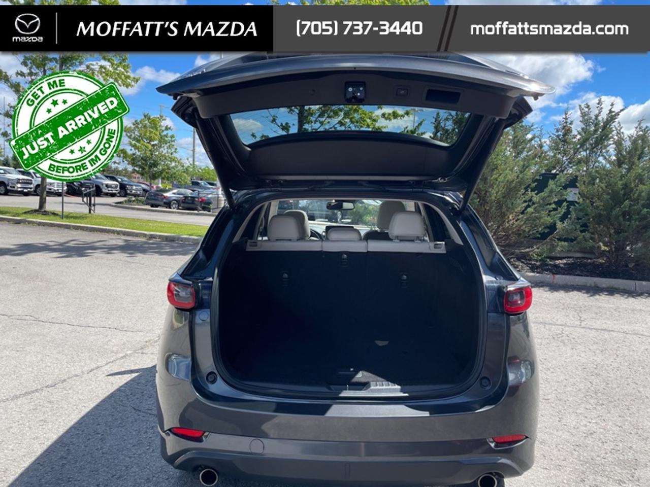2025 Mazda CX-5 GT Photo
