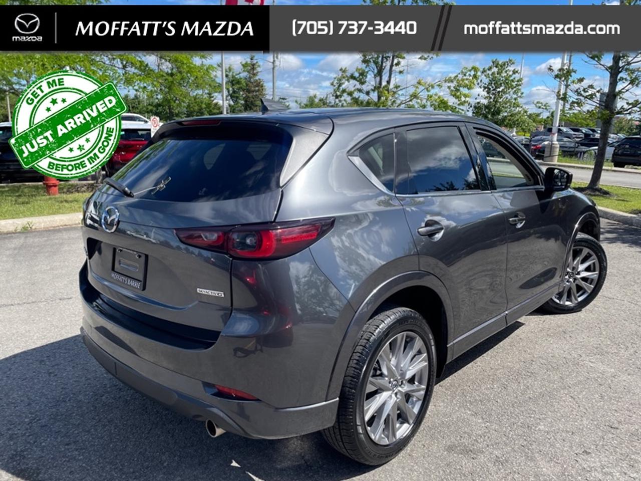2025 Mazda CX-5 GT Photo