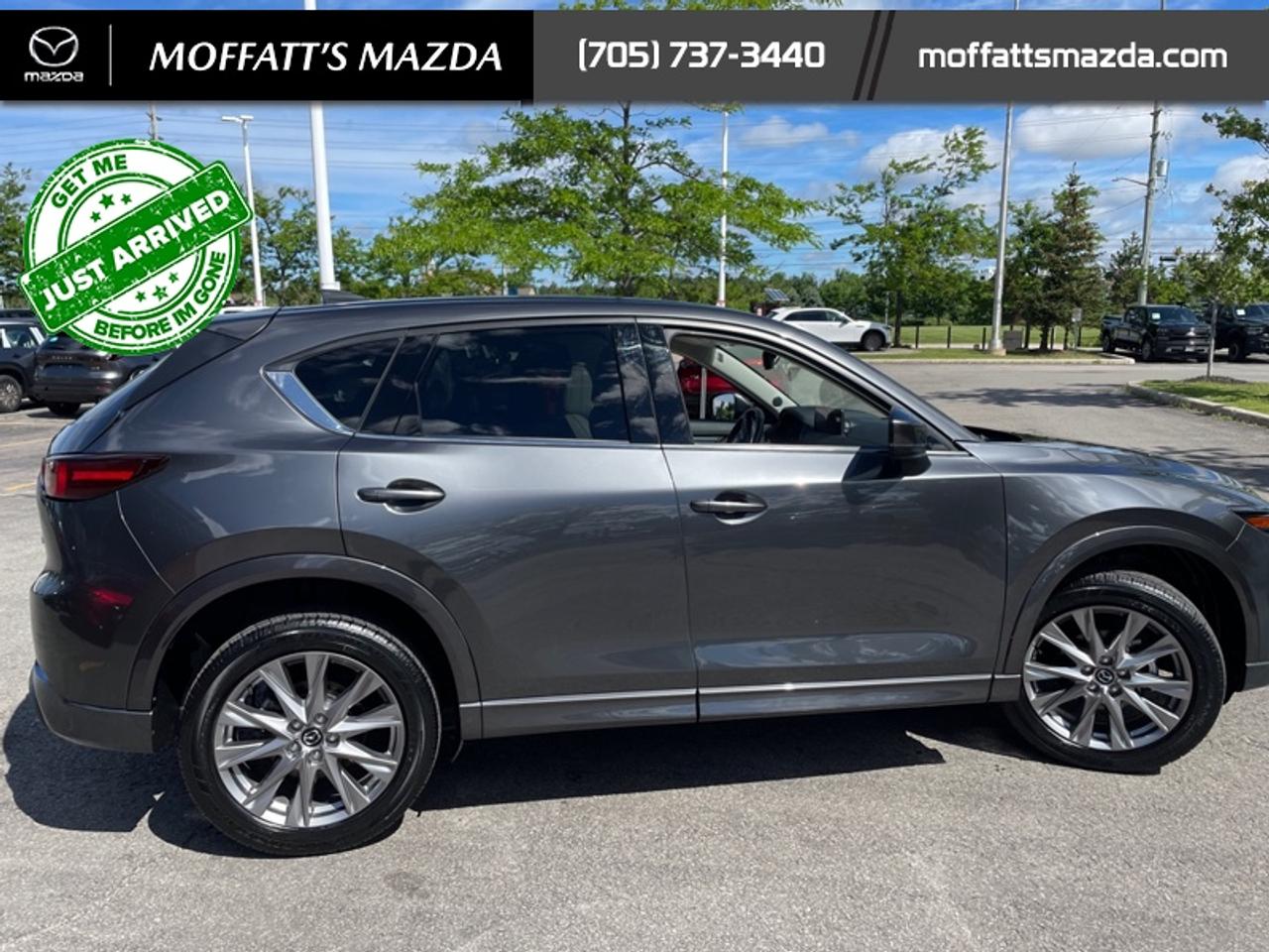 2025 Mazda CX-5 GT Photo