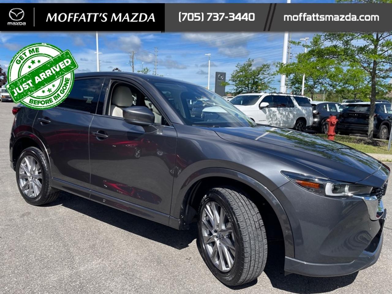 2025 Mazda CX-5 GT Photo
