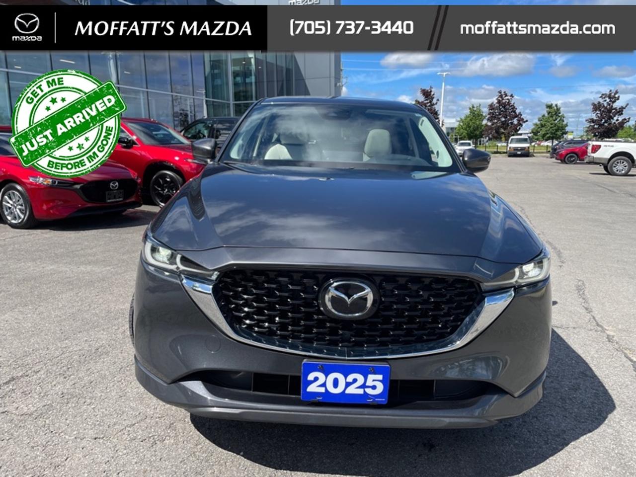 2025 Mazda CX-5 GT Photo