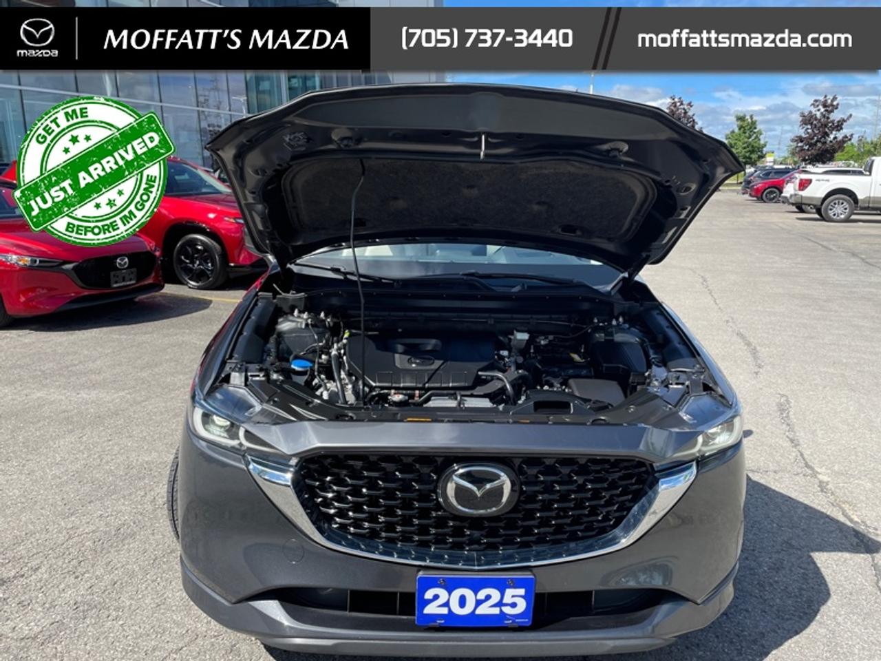 2025 Mazda CX-5 GT Photo