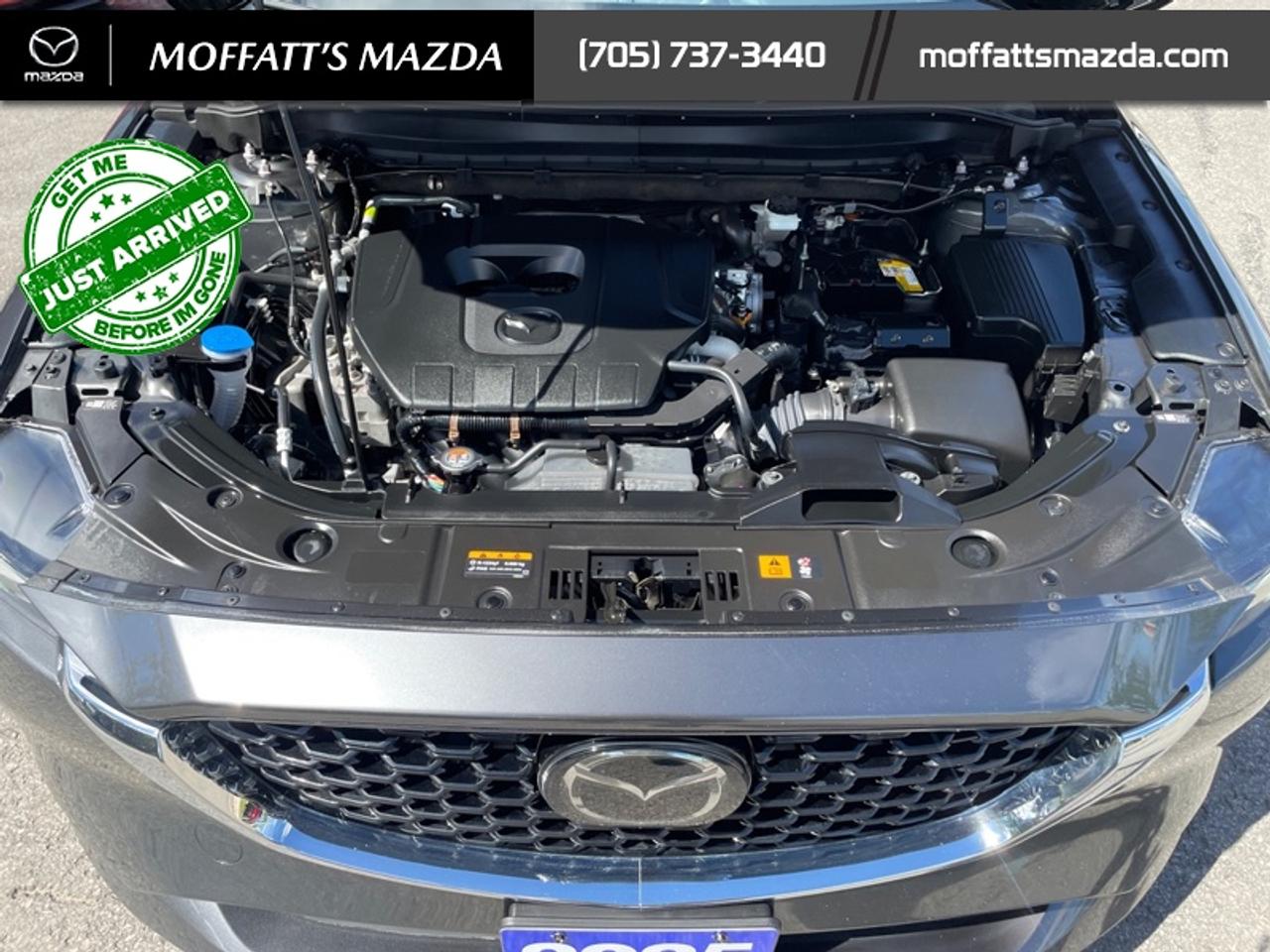 2025 Mazda CX-5 GT Photo