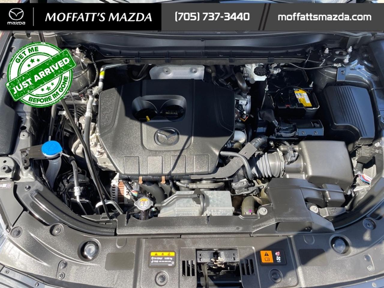 2025 Mazda CX-5 GT Photo