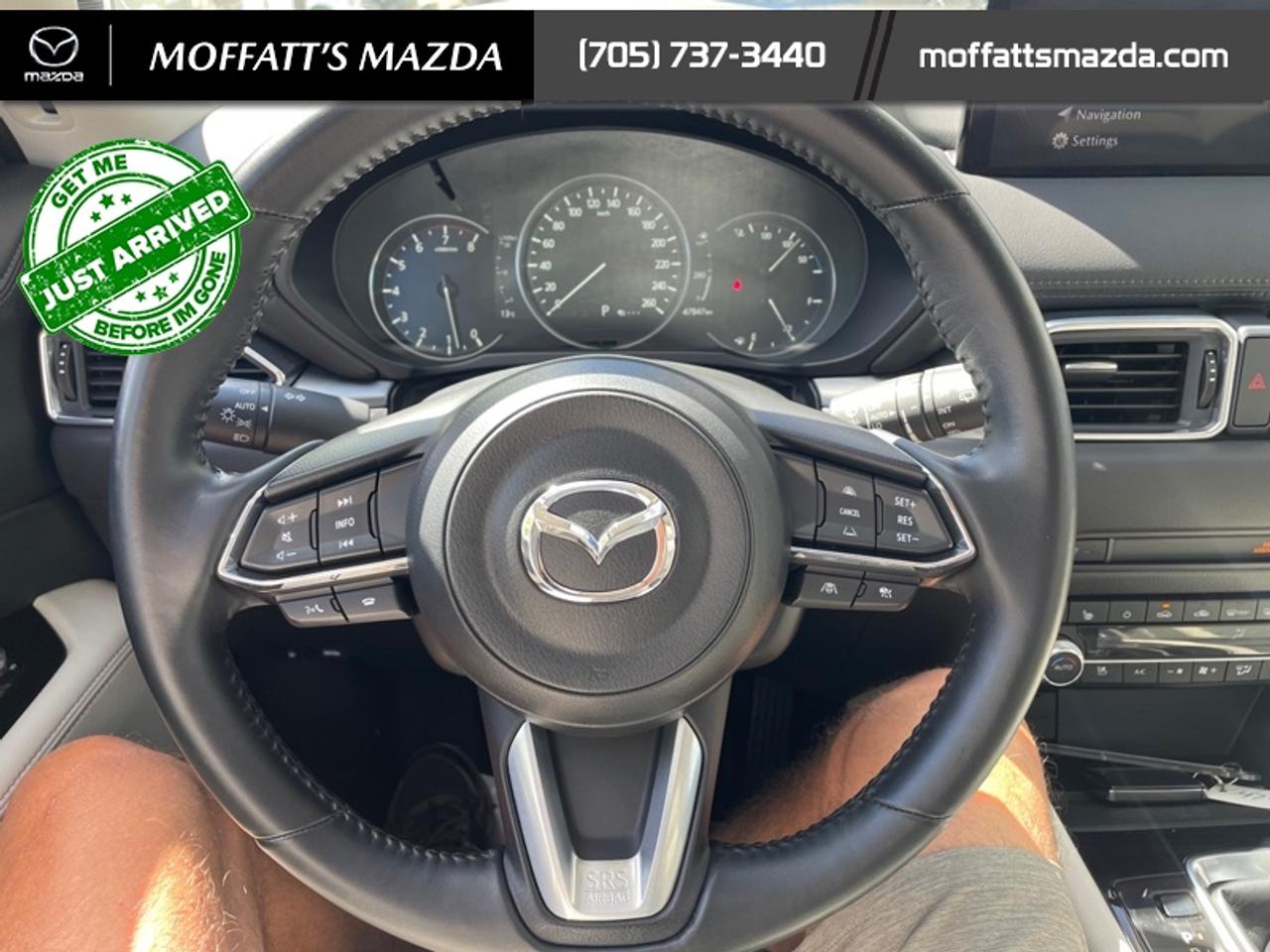 2025 Mazda CX-5 GT Photo