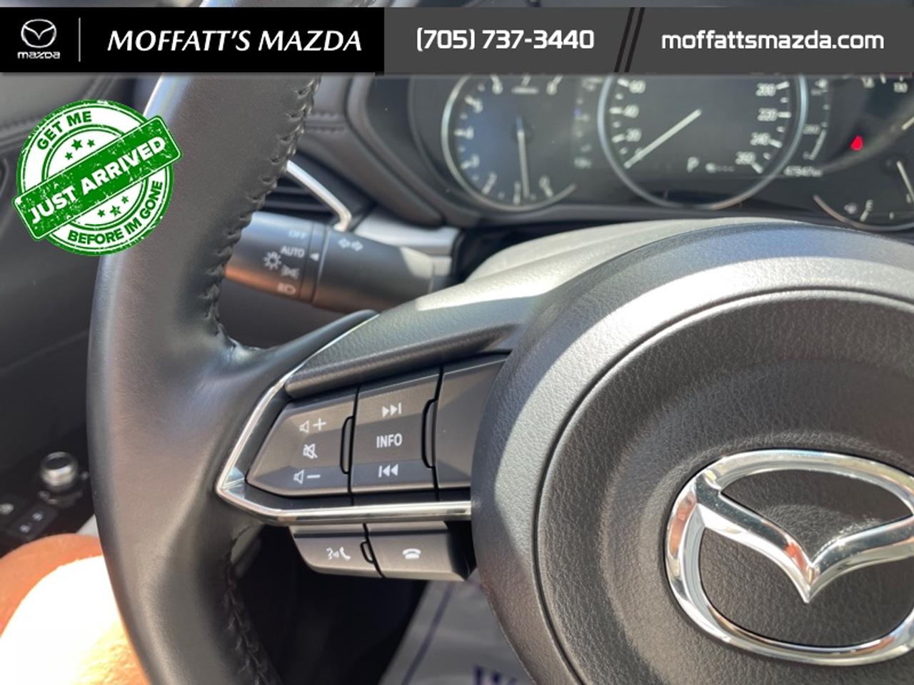 2025 Mazda CX-5 GT Photo