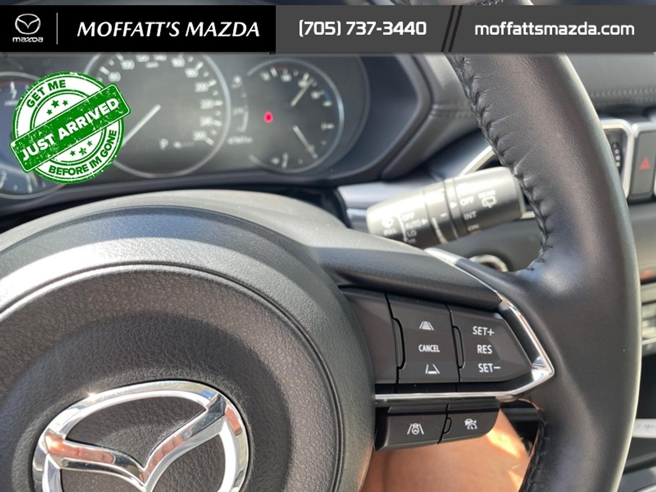 2025 Mazda CX-5 GT Photo