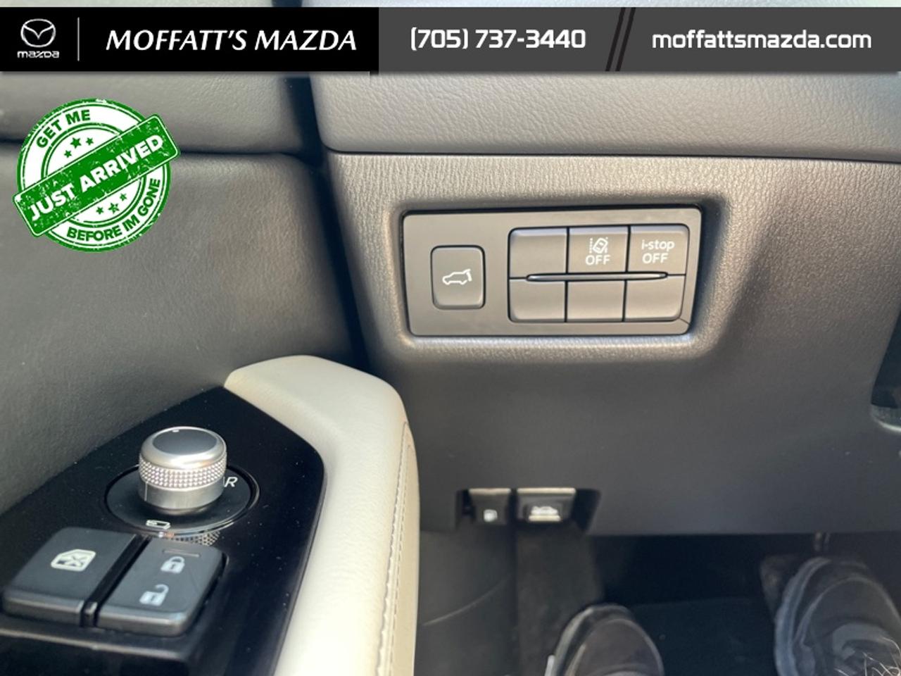 2025 Mazda CX-5 GT Photo