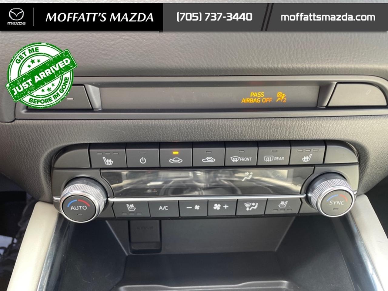 2025 Mazda CX-5 GT Photo