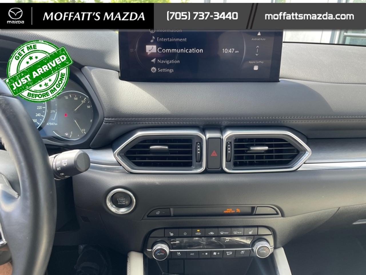 2025 Mazda CX-5 GT Photo
