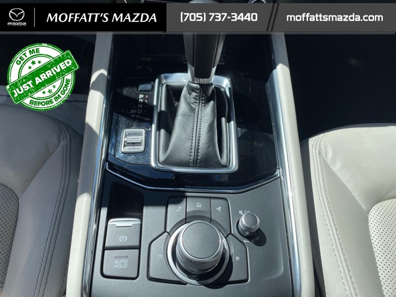 2025 Mazda CX-5 GT Photo