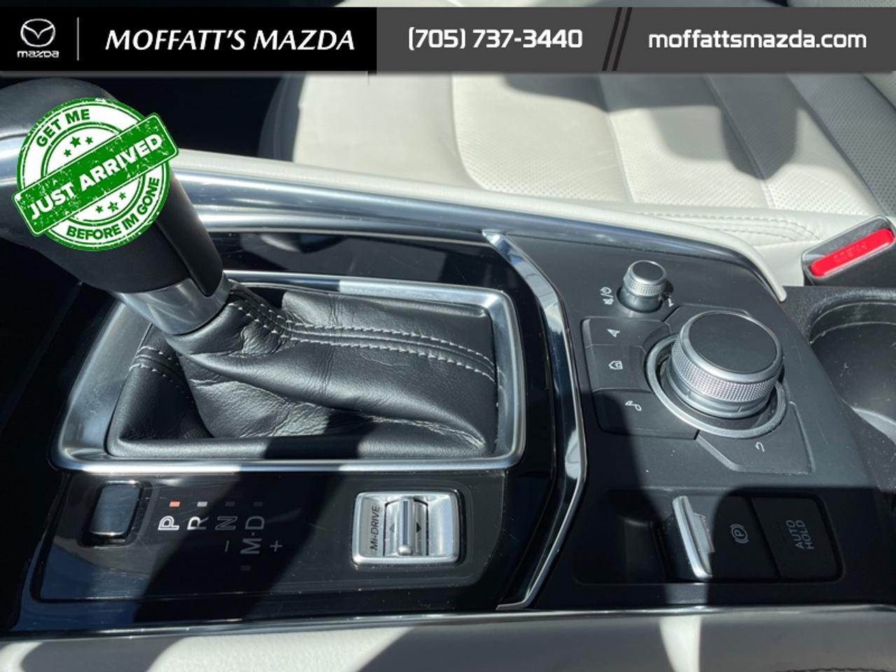 2025 Mazda CX-5 GT Photo