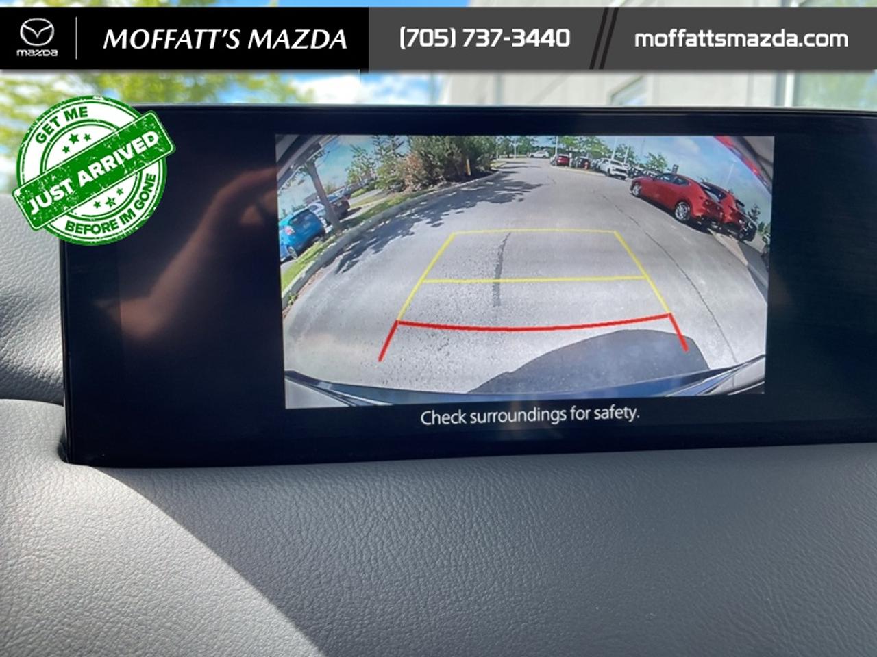 2025 Mazda CX-5 GT Photo
