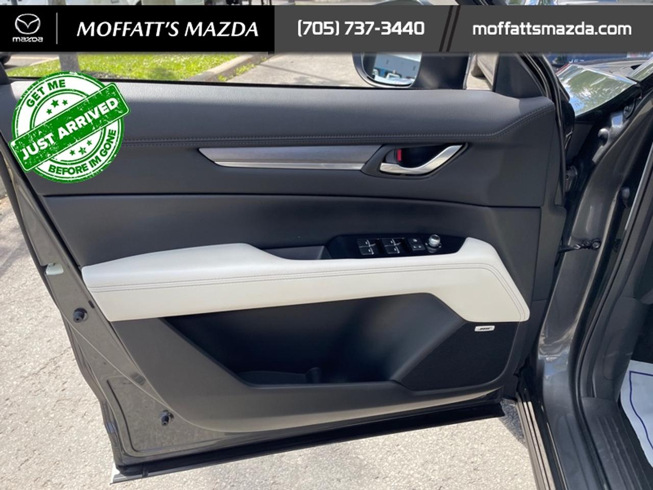 2025 Mazda CX-5 GT Photo