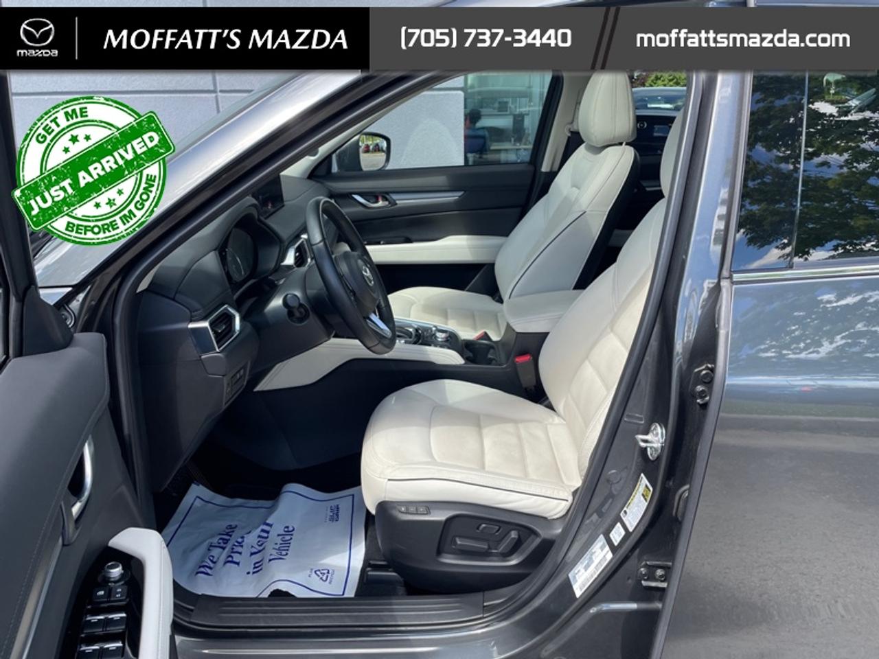 2025 Mazda CX-5 GT Photo