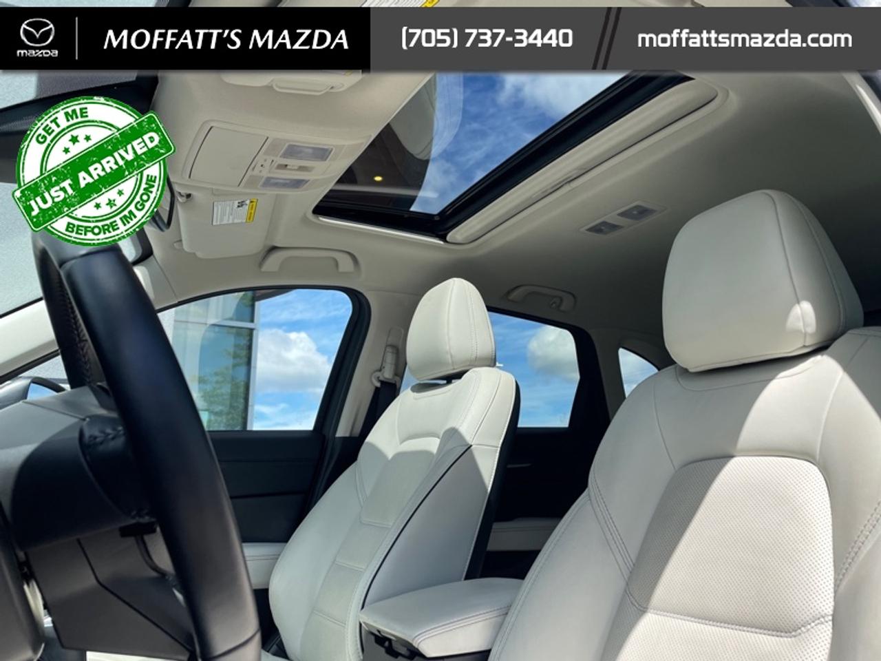 2025 Mazda CX-5 GT Photo