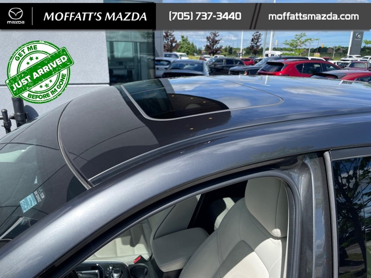 2025 Mazda CX-5 GT Photo