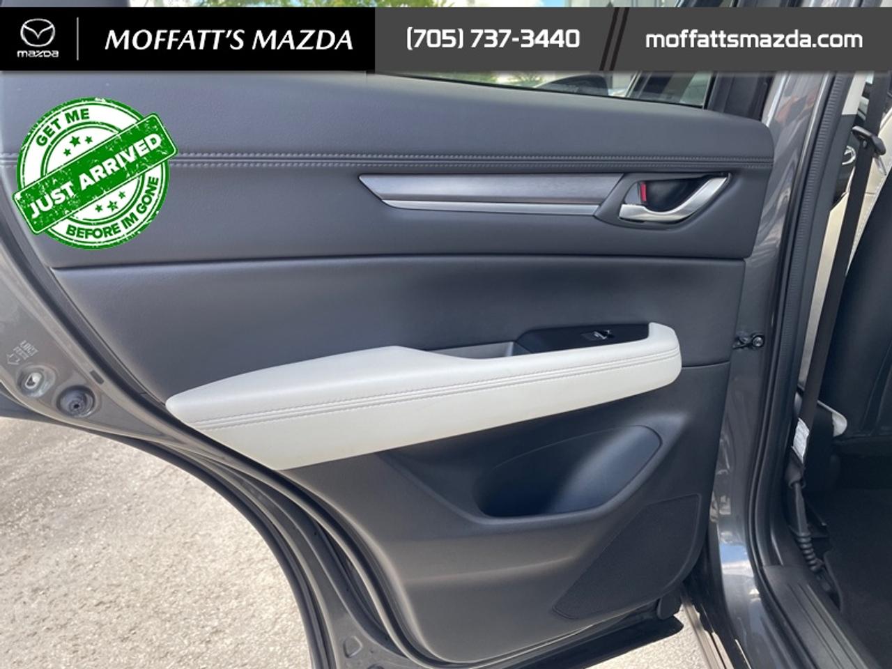 2025 Mazda CX-5 GT Photo