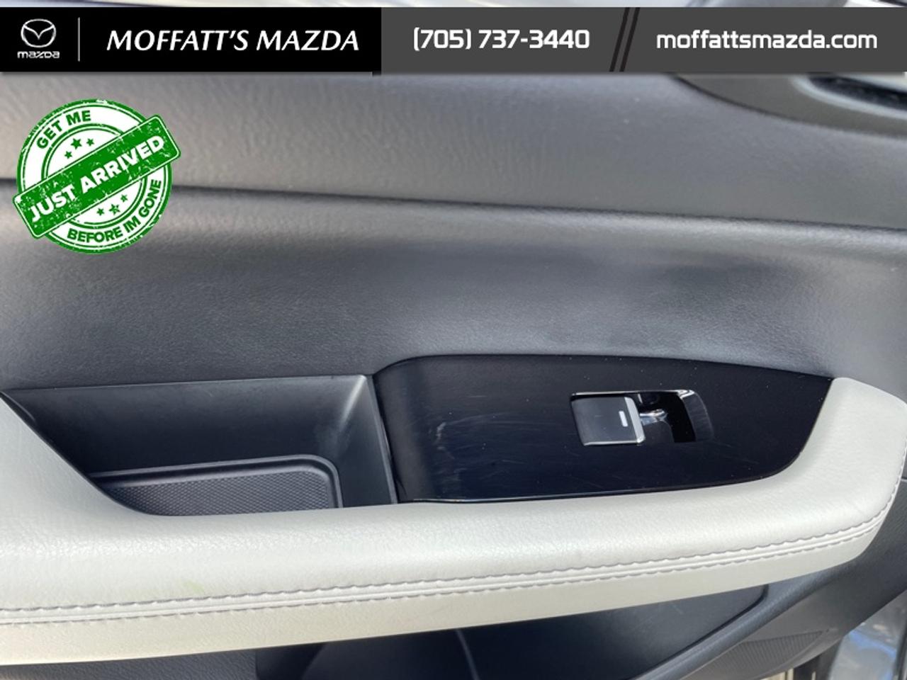 2025 Mazda CX-5 GT Photo