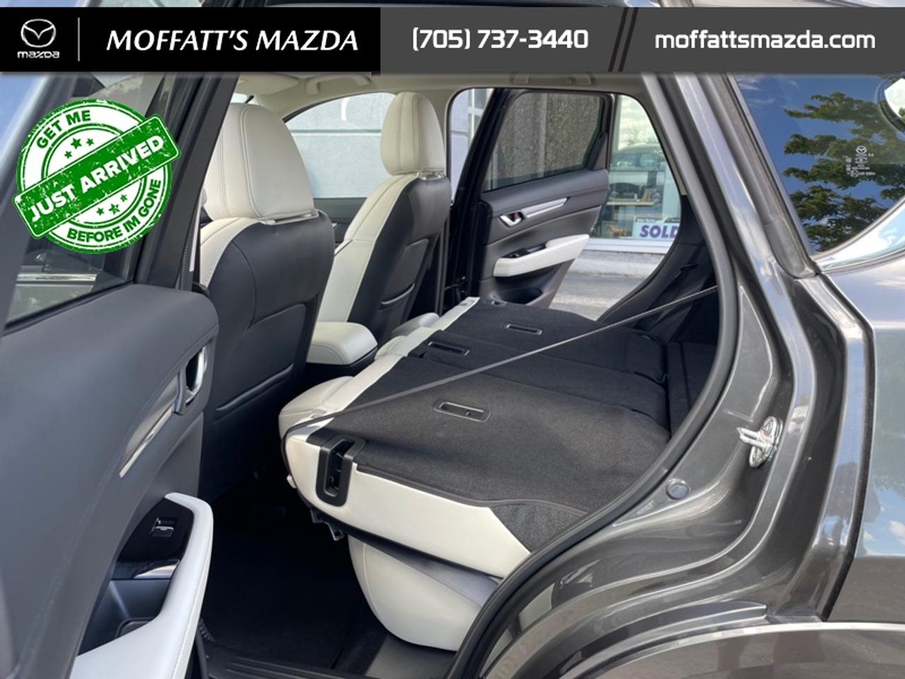 2025 Mazda CX-5 GT Photo