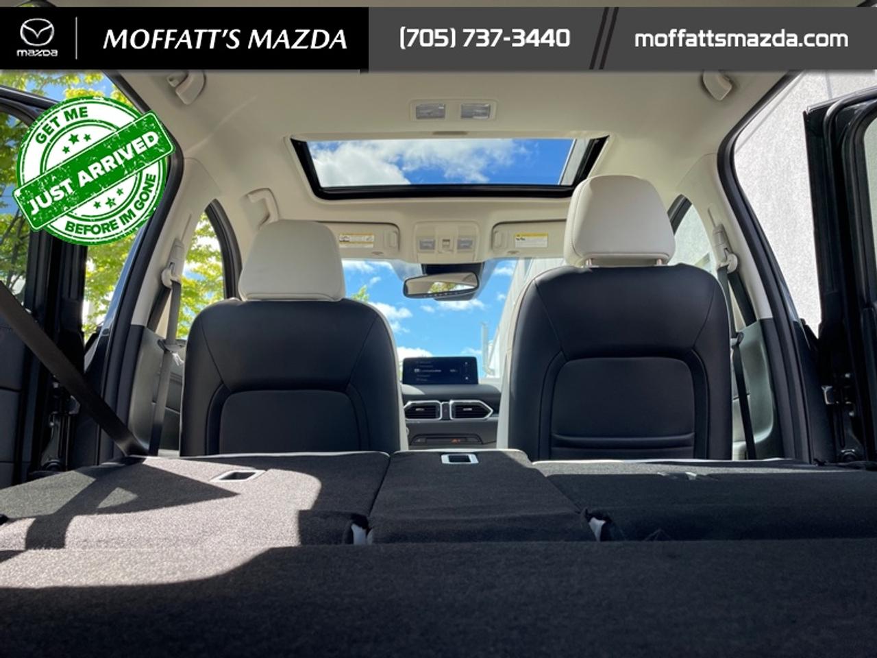 2025 Mazda CX-5 GT Photo