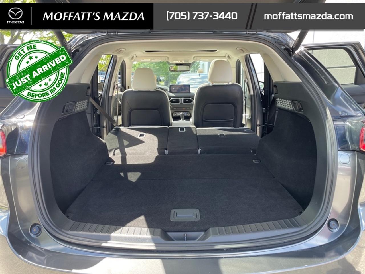 2025 Mazda CX-5 GT Photo