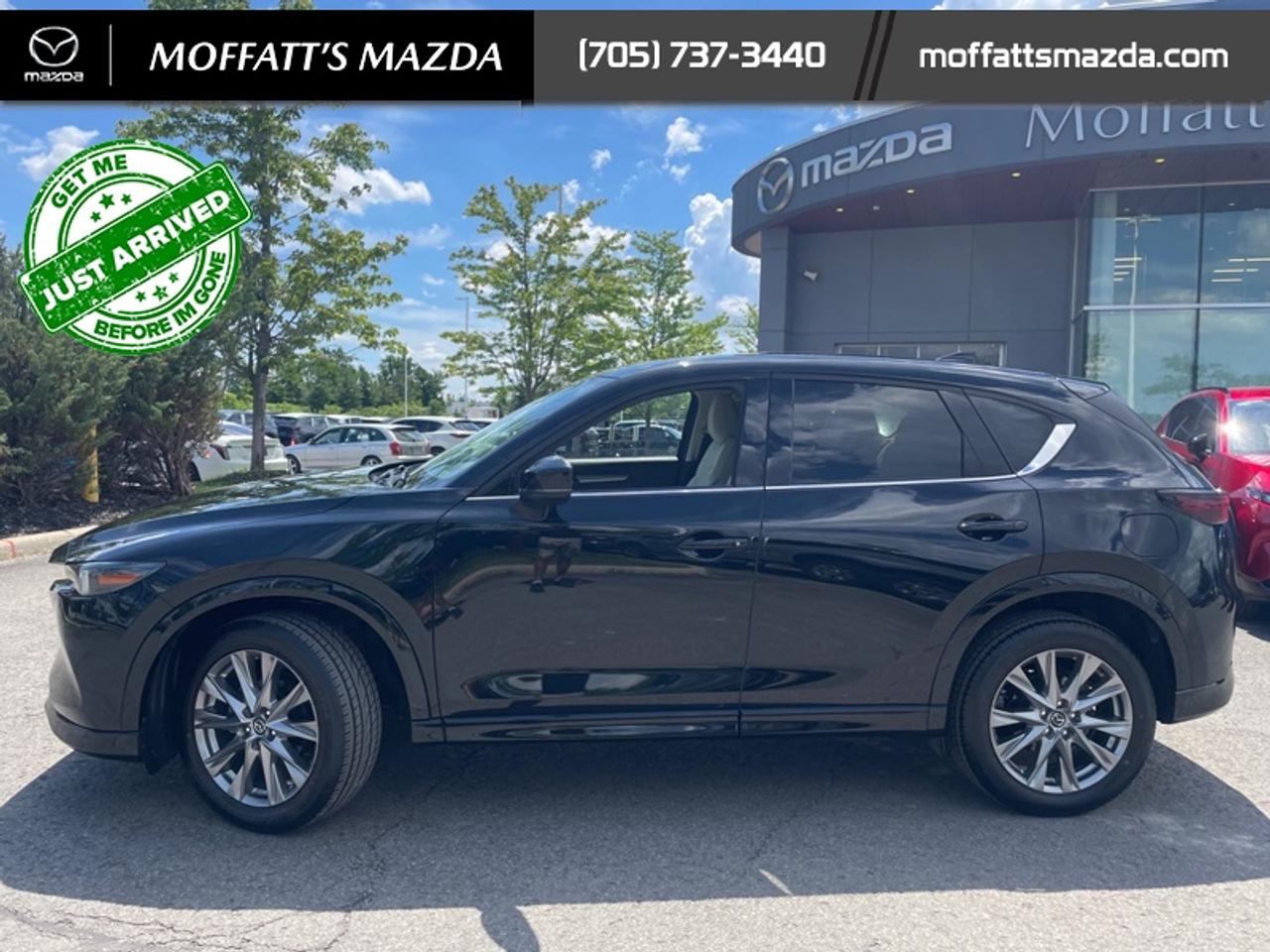 2025 Mazda CX-5 GT Photo