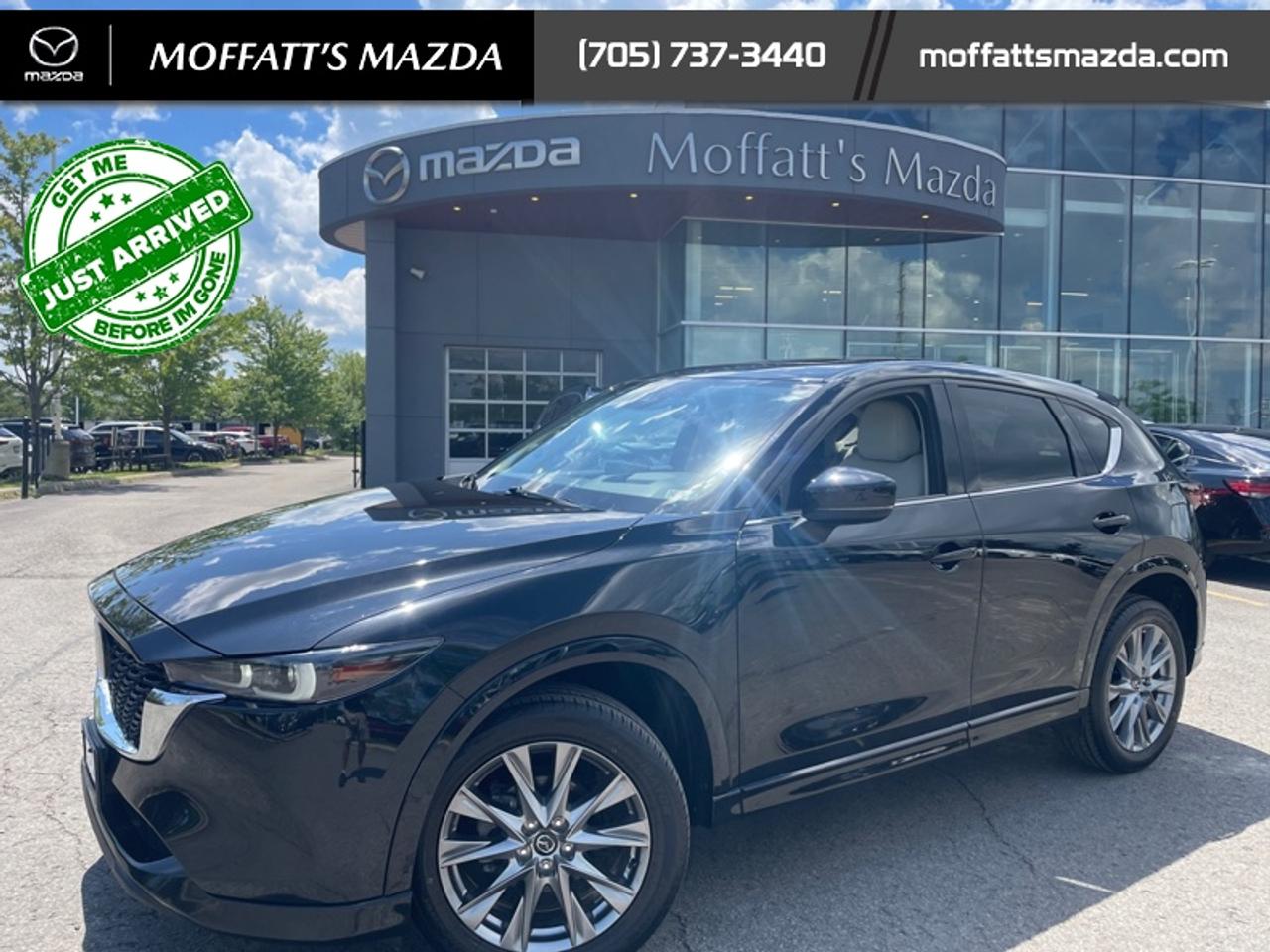 2025 Mazda CX-5 GT Photo