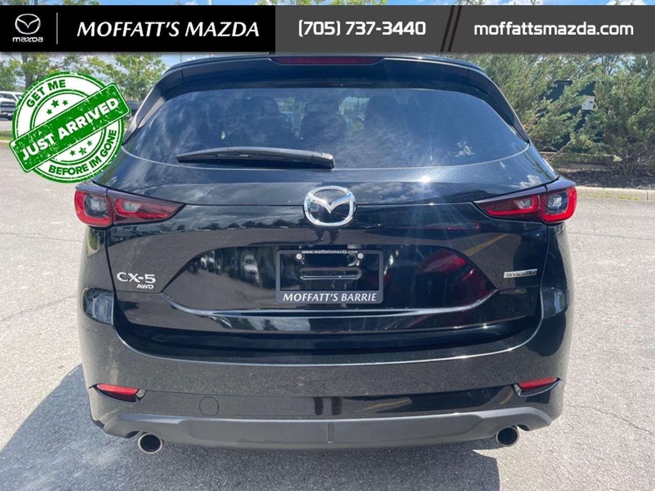 2025 Mazda CX-5 GT Photo4