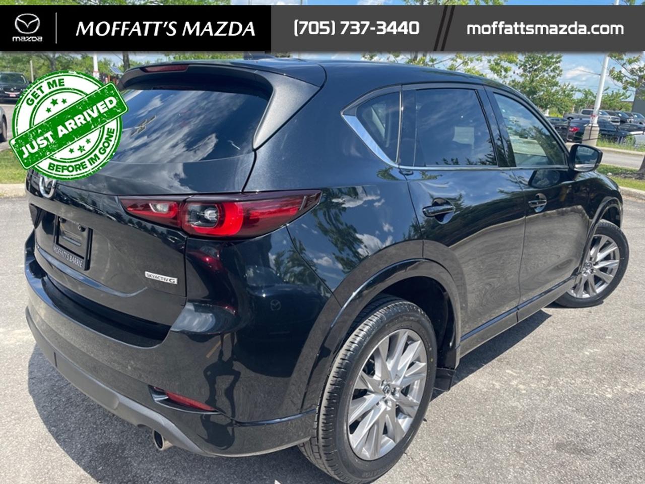2025 Mazda CX-5 GT Photo