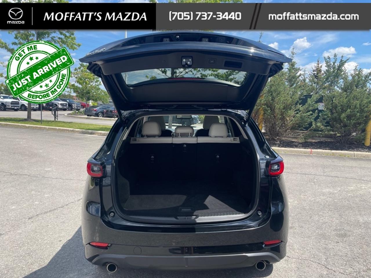 2025 Mazda CX-5 GT Photo