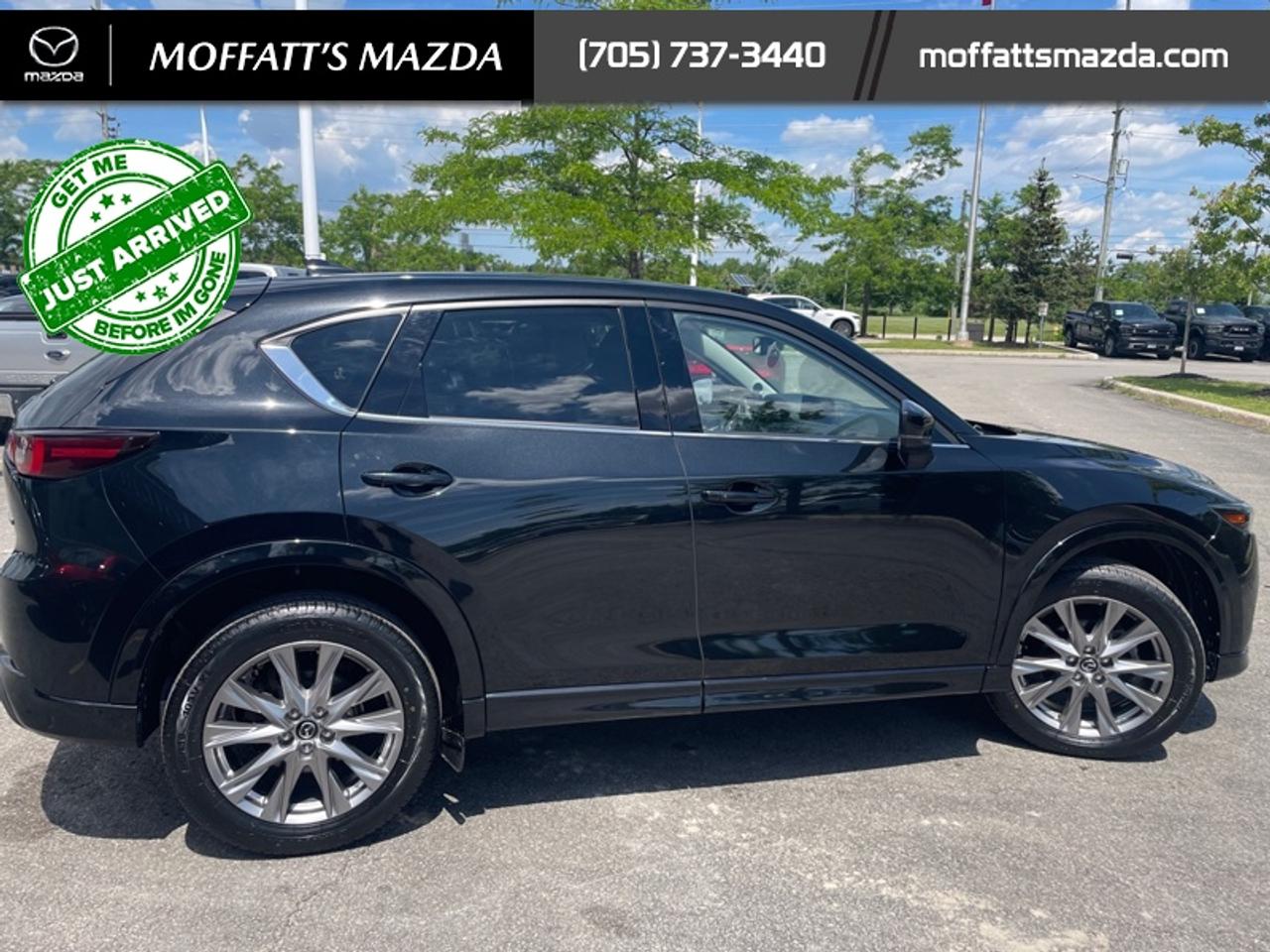 2025 Mazda CX-5 GT Photo