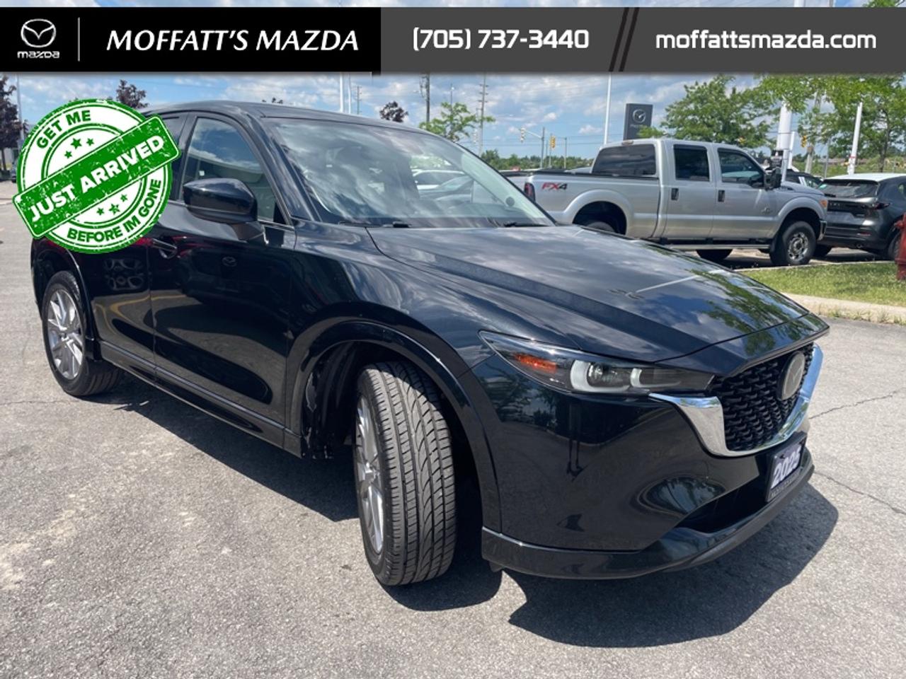2025 Mazda CX-5 GT Photo