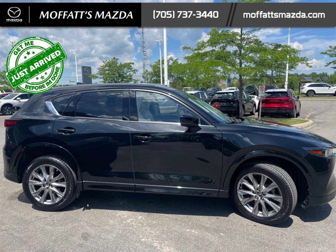 2025 Mazda CX-5 GT Photo