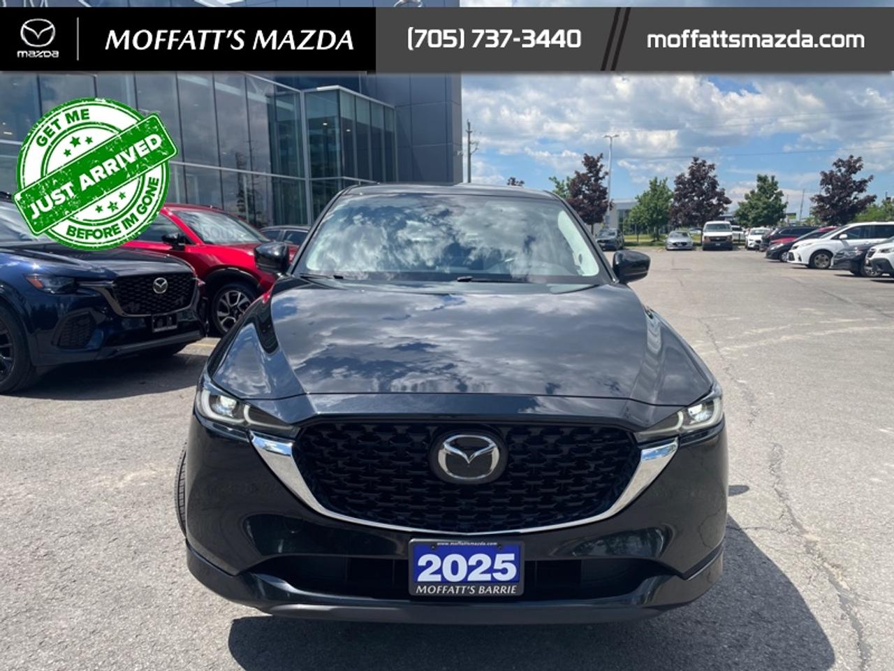 2025 Mazda CX-5 GT Photo