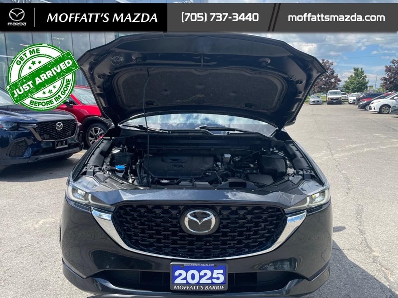 2025 Mazda CX-5 GT Photo