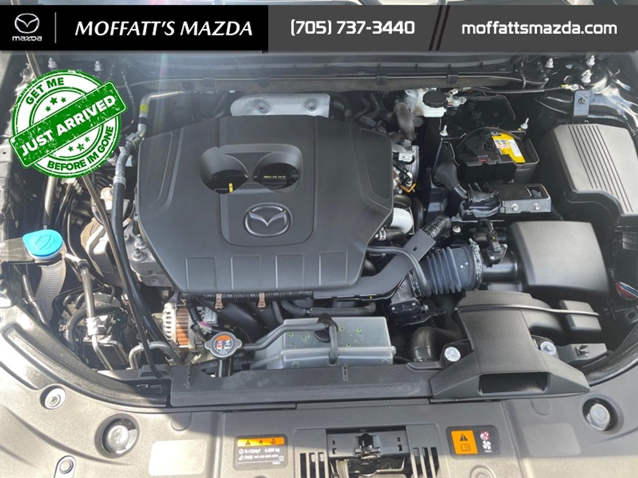 2025 Mazda CX-5 GT Photo